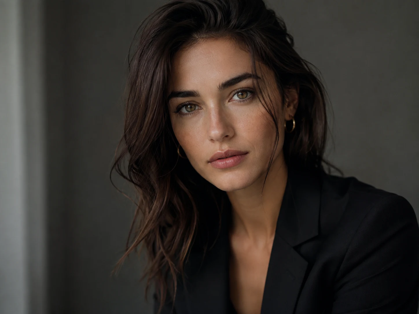 Professionelles modernes Portrait