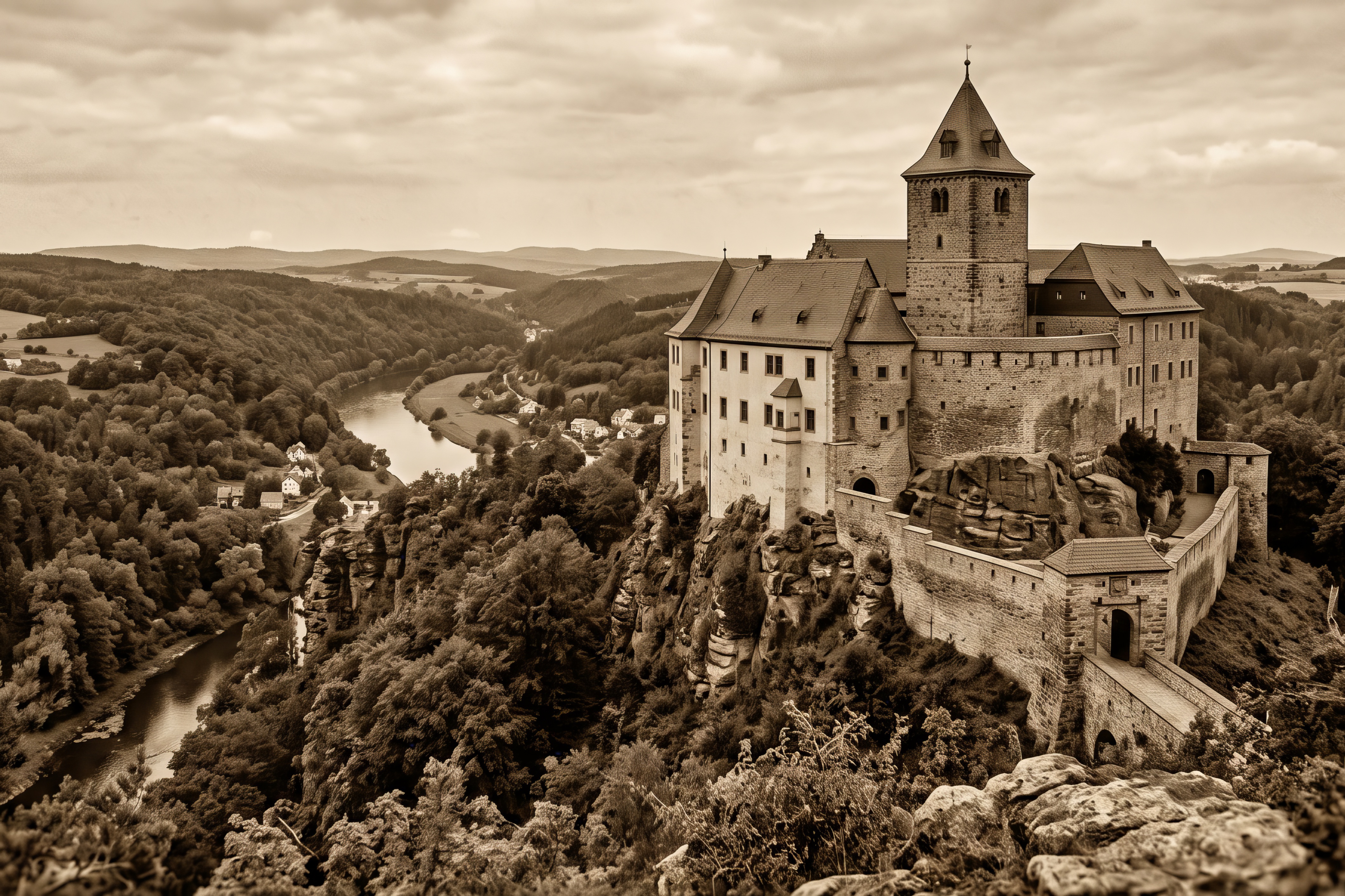 Burg Kriebstein