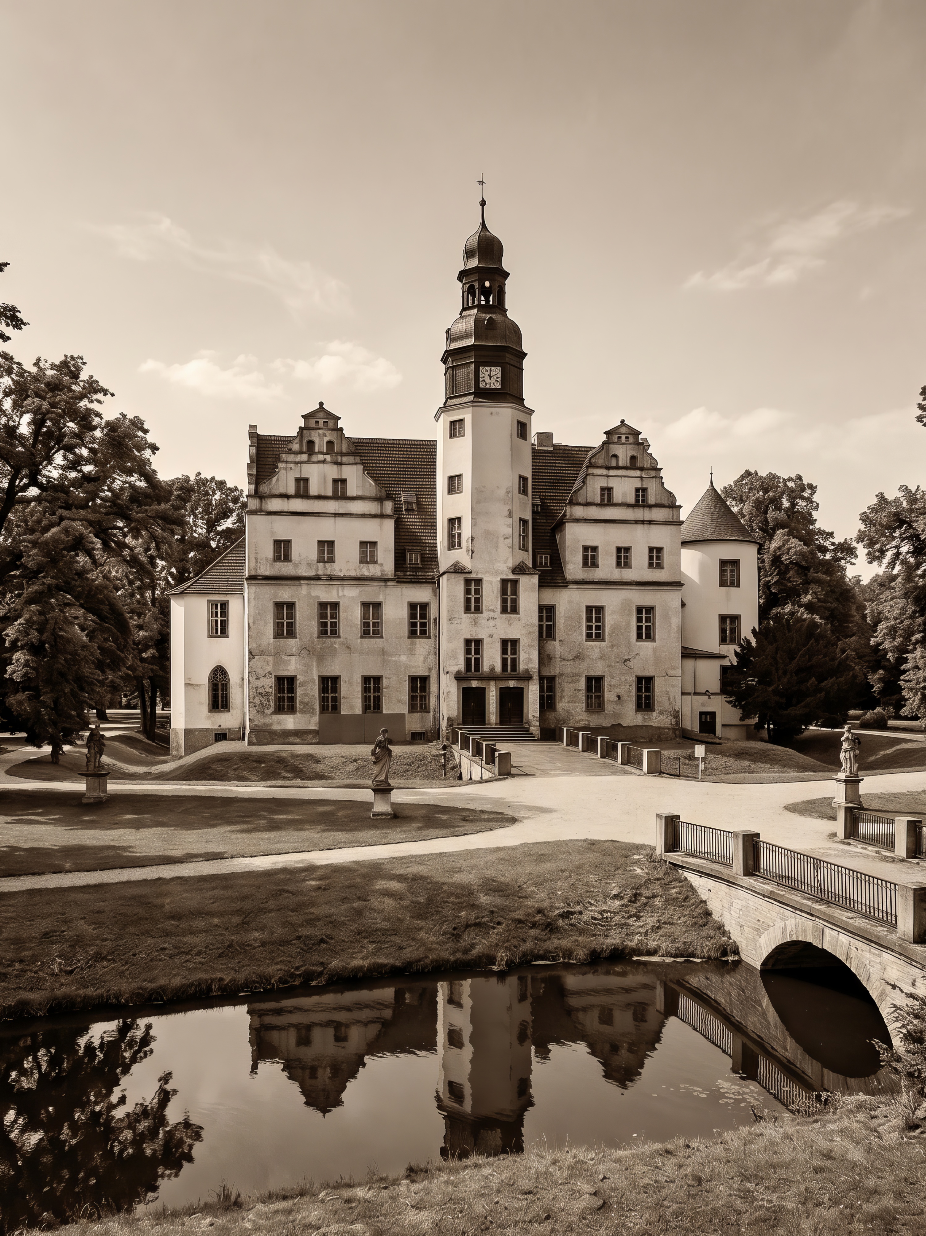 Schloss Lindenau