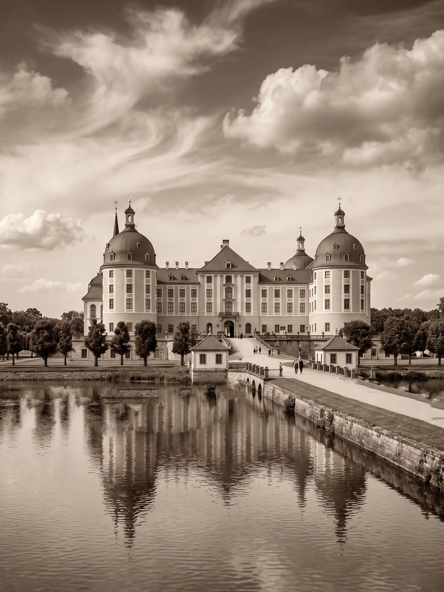Moritzburg