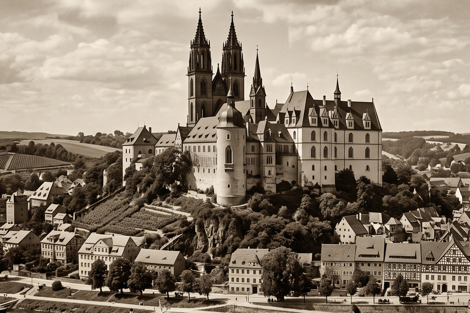 Albrechtsburg Meißen