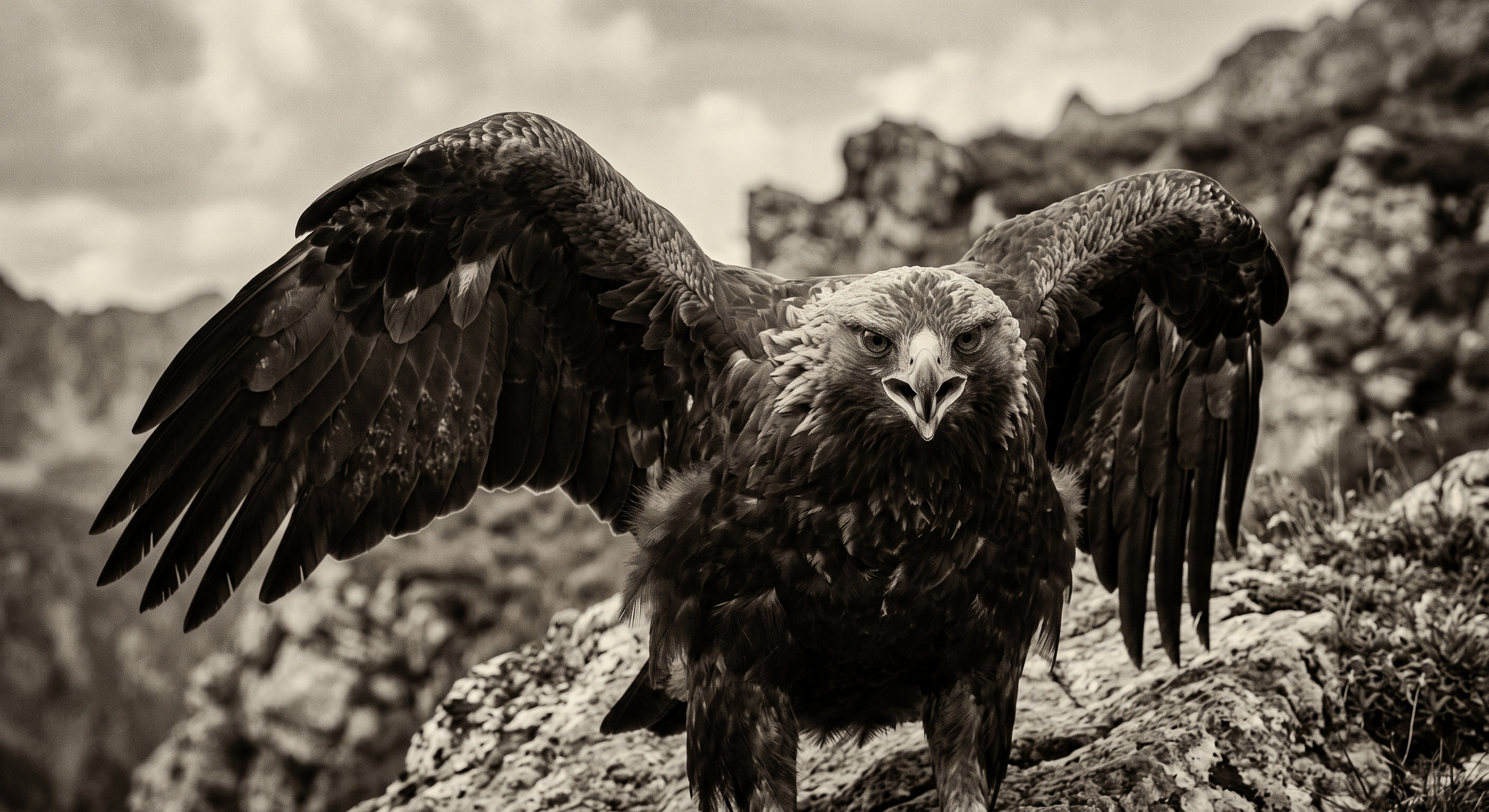 Steinadler