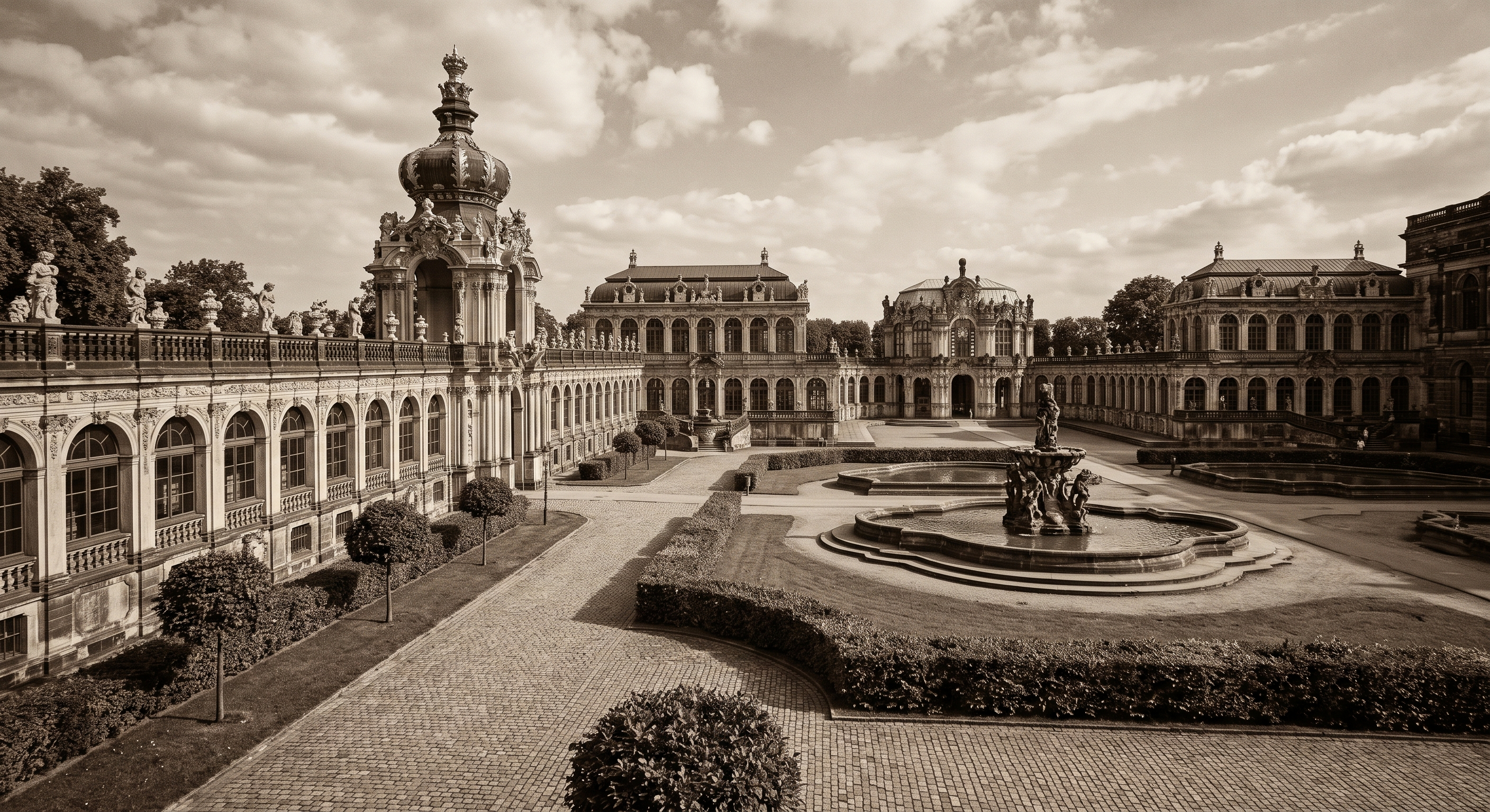 Zwinger Dresden